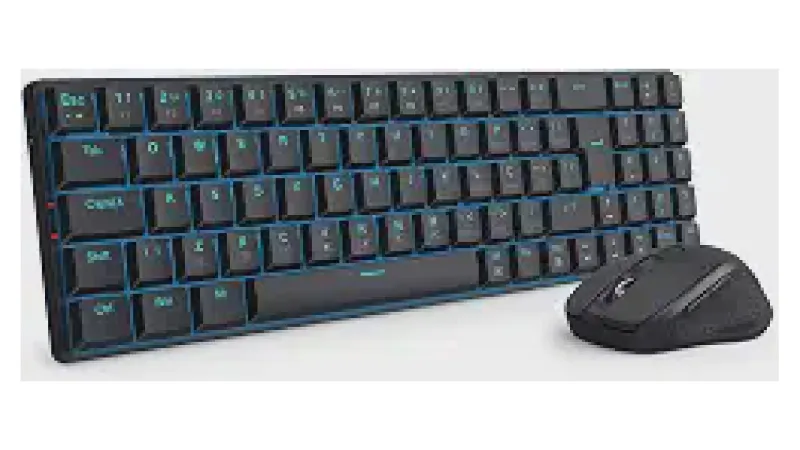 Melhor Kit Teclado e Mouse Gamer Sem Fio: Vale a Pena?
