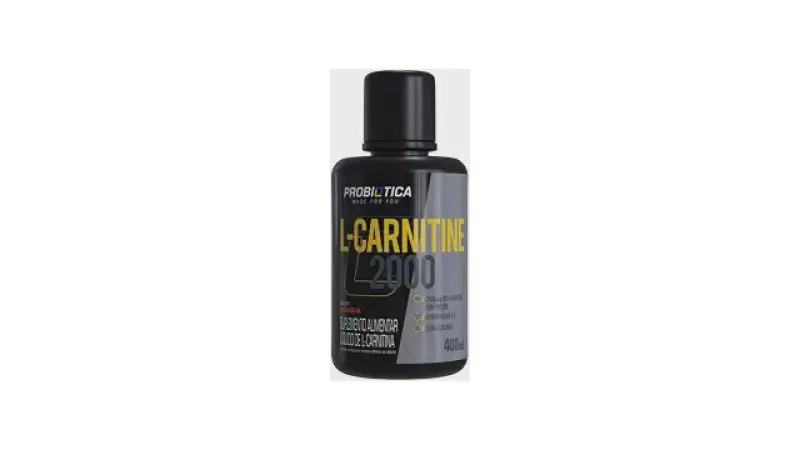Melhor L Carnitina Probiotica: Análise Completa?