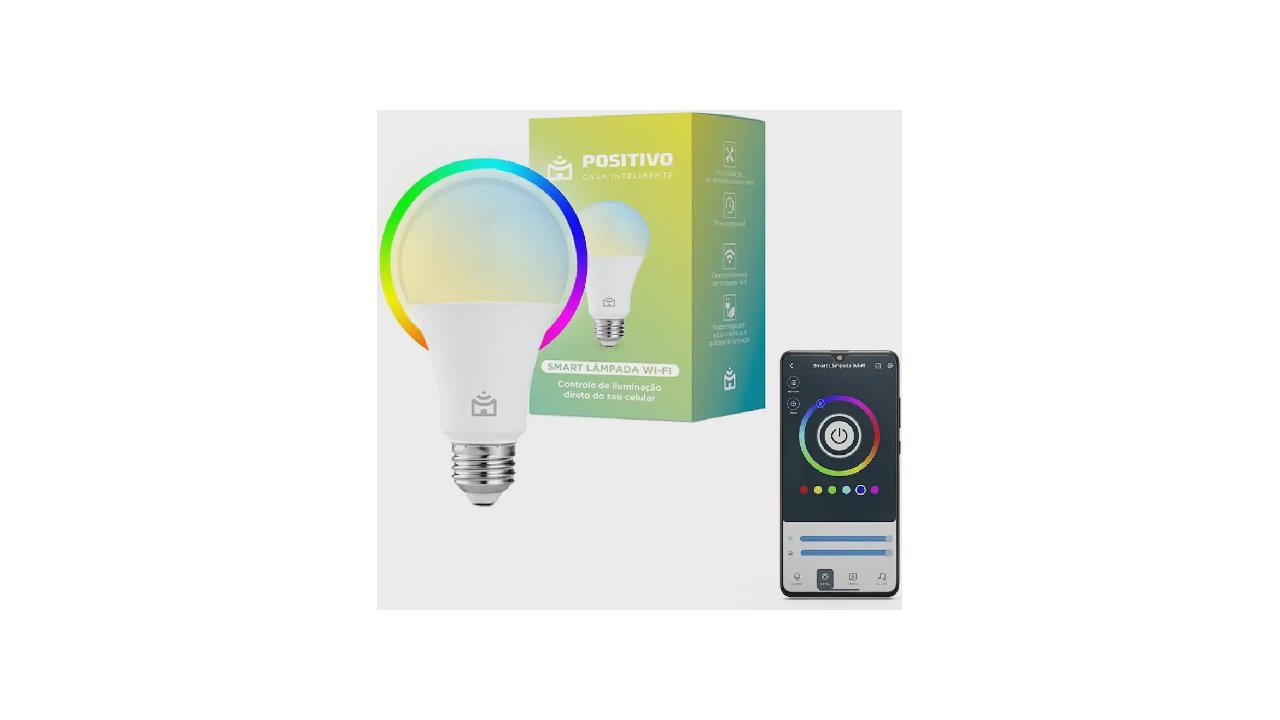 Melhor Lâmpada Inteligente: 10 Opções para Automação