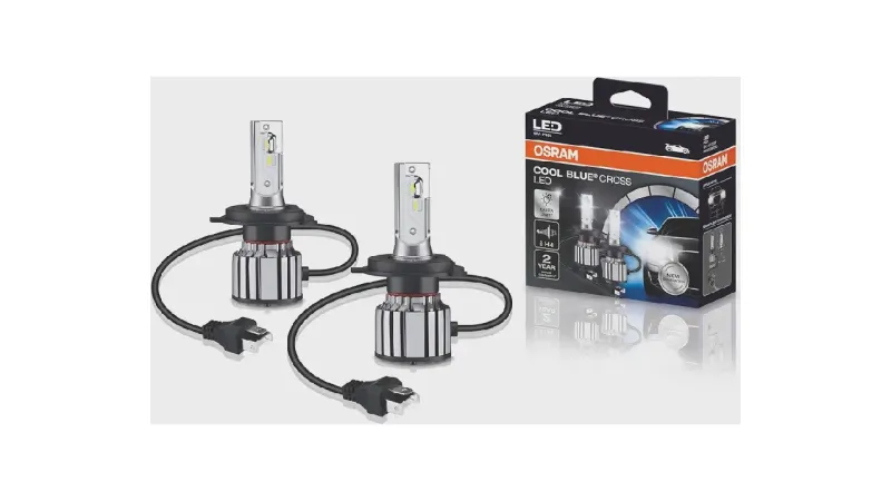 Melhor lâmpada led h4: 10 Kits com Foco e Potência