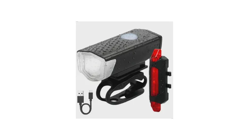 Melhor Lanterna Para Bike: Potência vs. Bateria