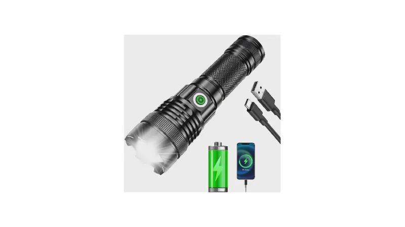 Melhor Lanterna: 10 Modelos de Alta Potência e LED