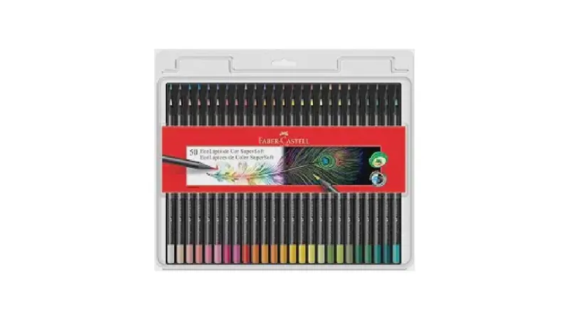 Melhor Lápis de Cor do Mundo Para Cada Artista