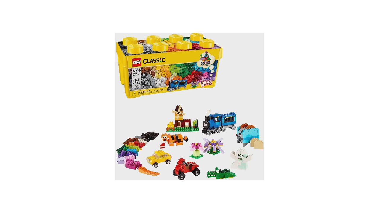 Melhor Lego para Criança: 10 Modelos para Desenvolver Habilidades