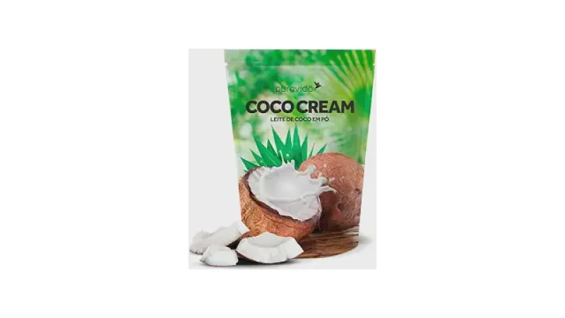 Melhor Leite de Coco em Pó: Puro, Vegano ou Comum?
