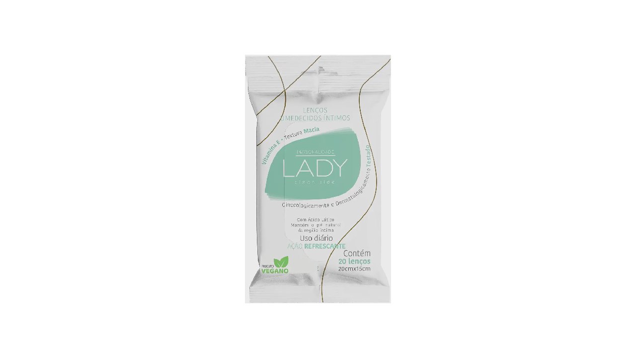 Melhor Lenço Umedecido Íntimo Feminino: 7 Opções