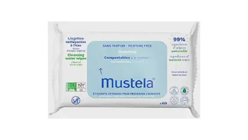 Melhor Lenço Umedecido Mustela: Qual Escolher?