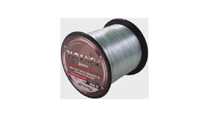 Melhor Linha de Pesca do Mundo: Mono, Fluor ou Multi?