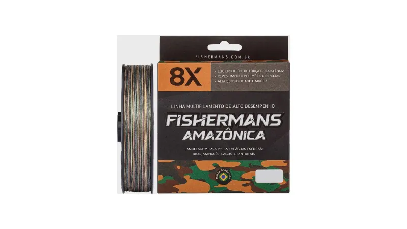 Melhor Linha de Pesca para Carretilha: 10 Modelos Resistentes