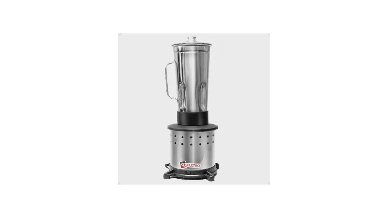 Melhor liquidificador industrial para sucos: Top 10 Opções