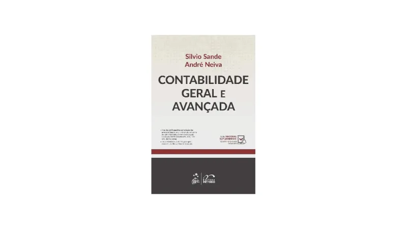 Melhor Livro de Contabilidade Geral: Do Básico ao Avançado
