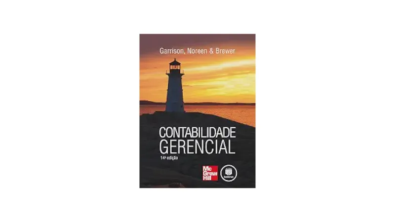 Melhor Livro de Contabilidade Gerencial Para Gestores