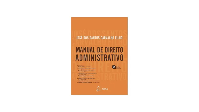 Melhor Livro de Direito Administrativo: Para OAB?