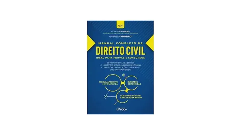 Melhor Livro de Direito Civil Para Concurso: Qual Escolher?