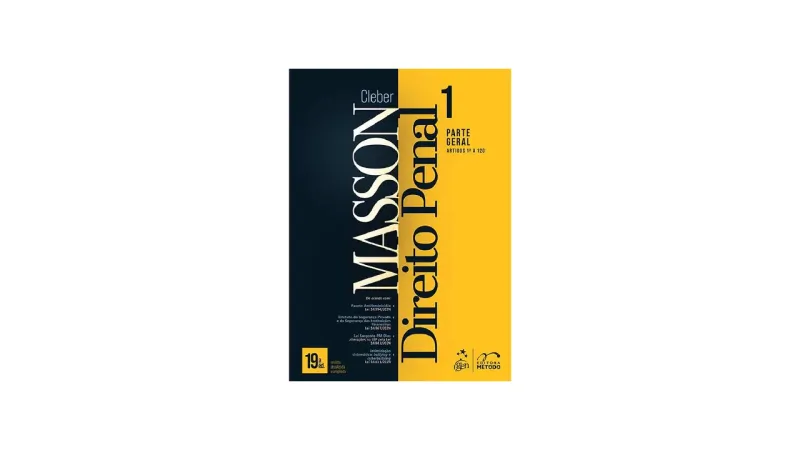 Melhor Livro De Direito Penal Parte Geral Para Provas