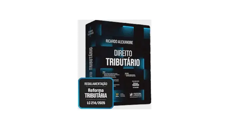 Melhor Livro de Direito Tributário 2026 para OAB