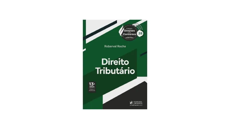 Melhor Livro de Direito Tributário para Concursos: Análise Completa