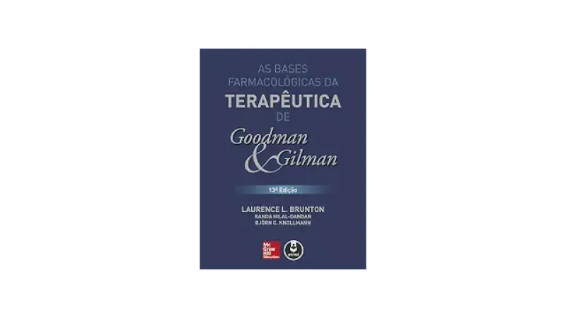 Melhor livro de farmacologia reddit: Qual Escolher?