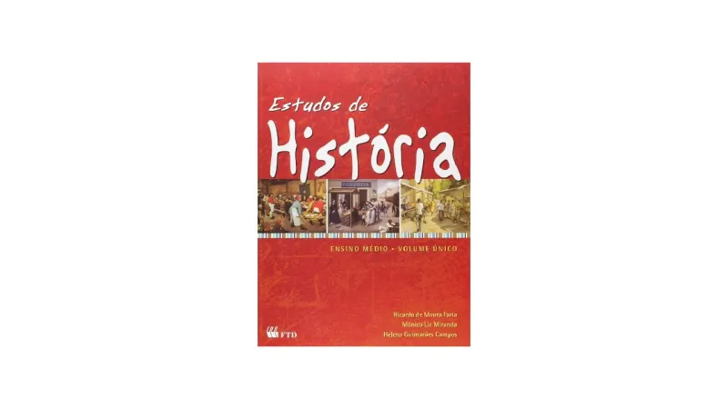 Melhor Livro de História Ensino Médio: Guia Definitivo