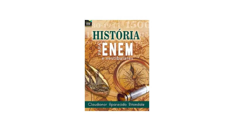 Melhor Livro de História Geral Para Vestibular: 6 Análises