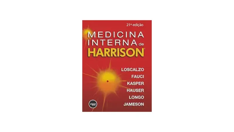 Melhor Livro de Medicina Interna: Harrison ou Cecil?
