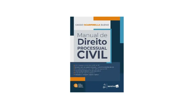 Melhor Livro de Processo Civil Para Advogados: Da Doutrina à Prática