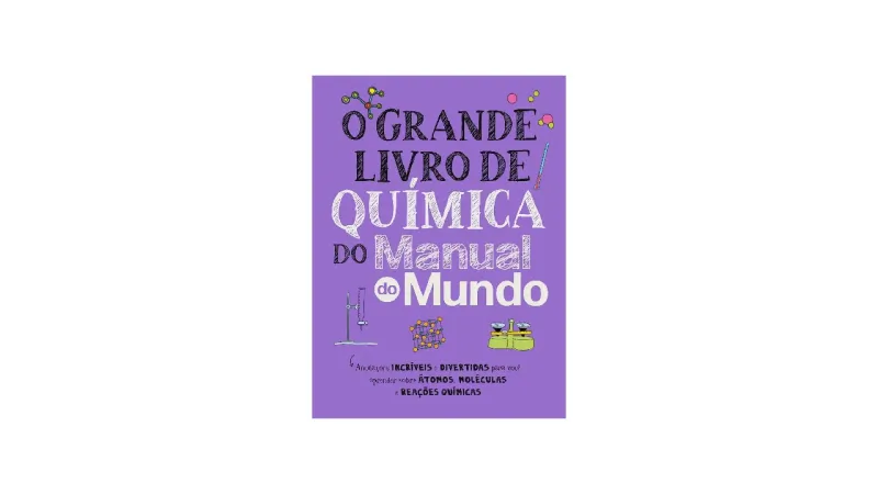 Melhor Livro de Química Ensino Médio: Guia do Básico ao Enem