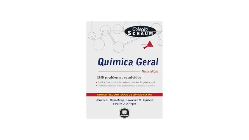 Melhor Livro de Química Geral: Para Todos os Níveis