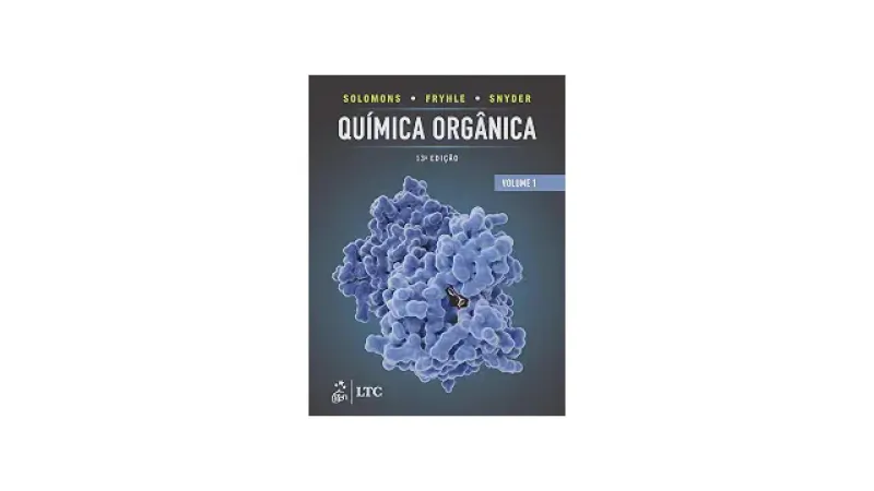 Melhor Livro de Química Orgânica para Graduação