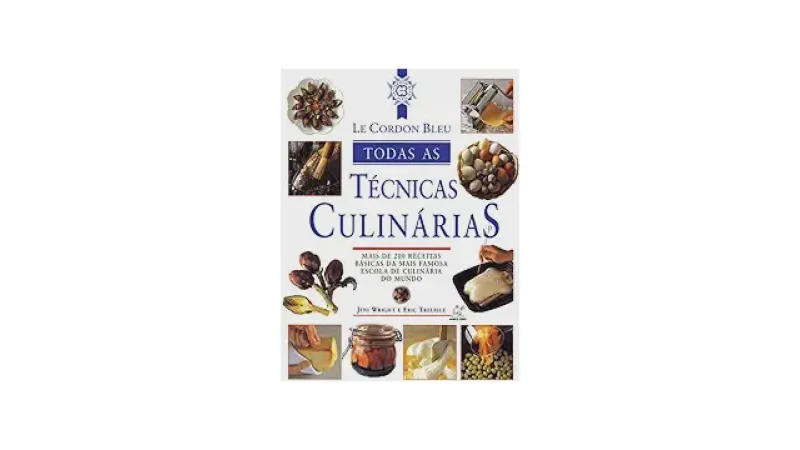 Melhor Livro de Receitas do Mundo: 10 Essenciais