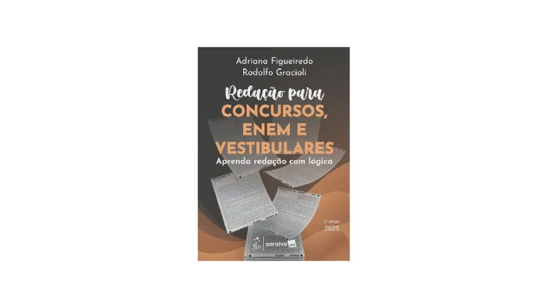 Melhor Livro de Redação para Concursos: 10 Obras para Gabaritar