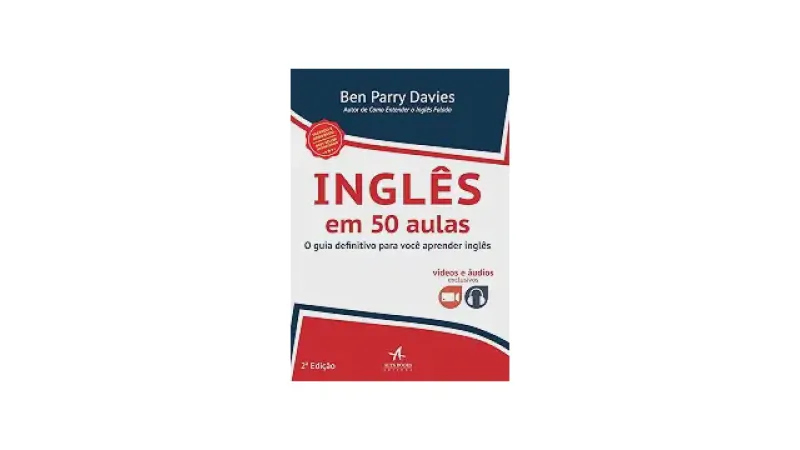Melhor livro para aprender ingles reddit: 10 Opções