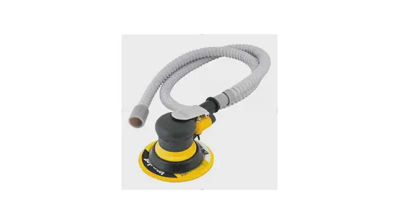 Melhor Lixadeira Roto Orbital Pneumática: Guia Pro