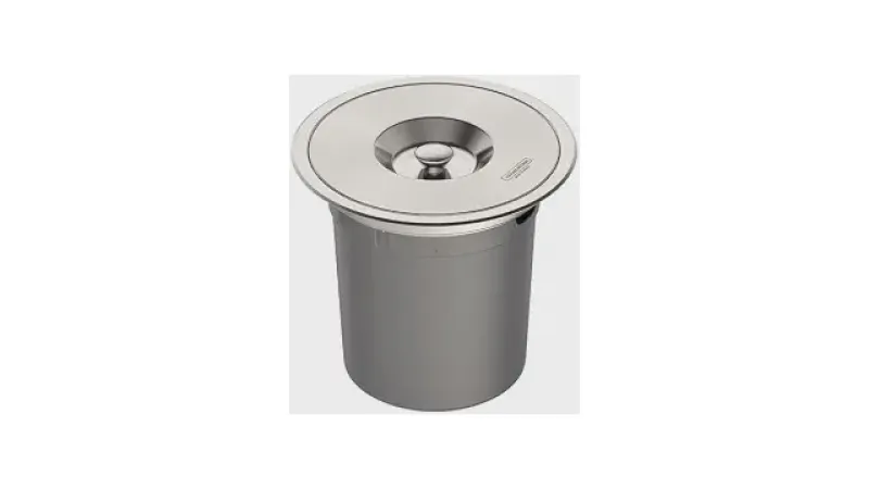 Melhor Lixeira de Embutir: Qual Material Escolher?