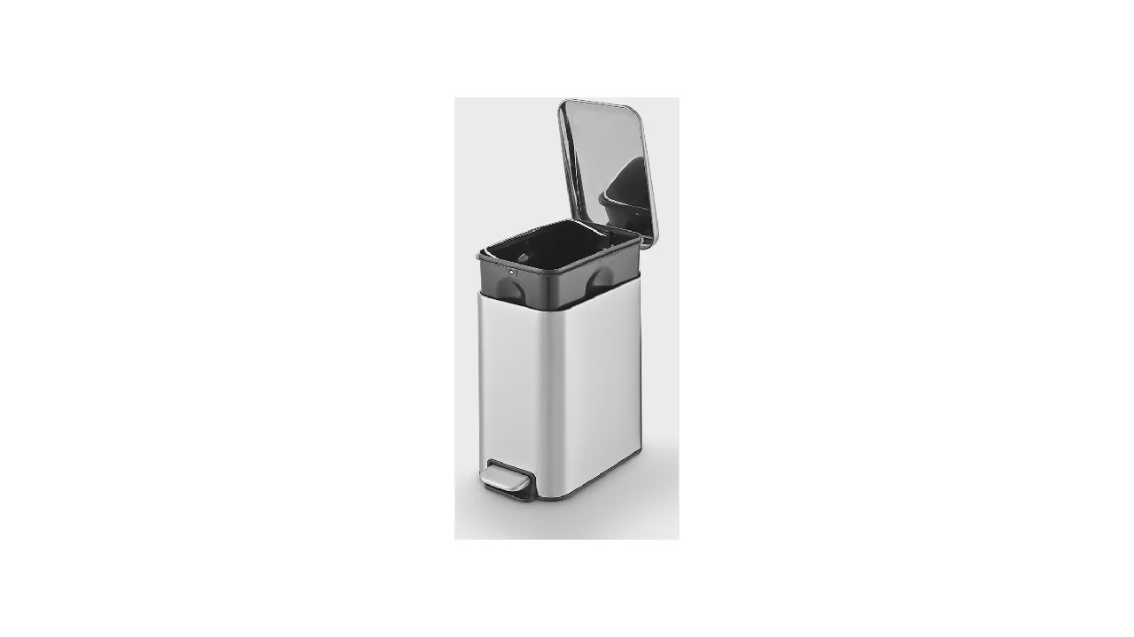Melhor Lixeira Inox: 10 Modelos com Sistema Soft Close