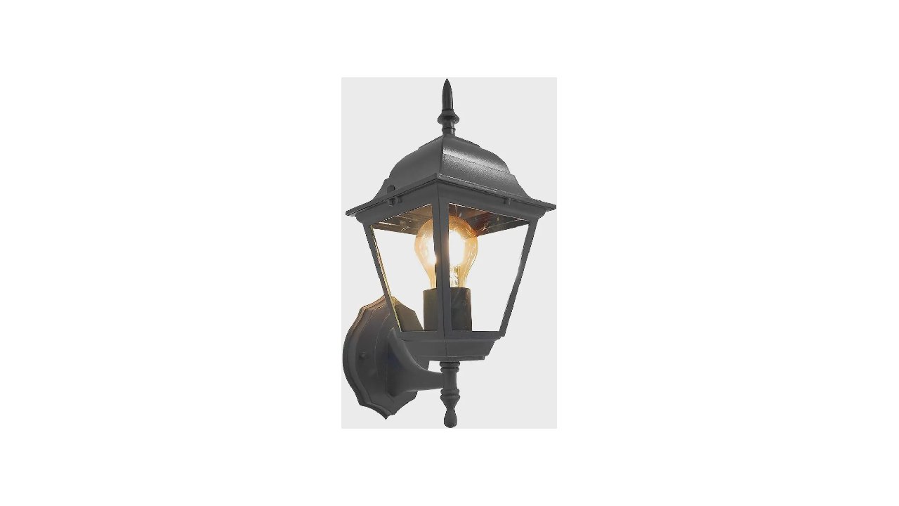 Melhor Luminária Externa de Parede: 10 Modelos Eficientes