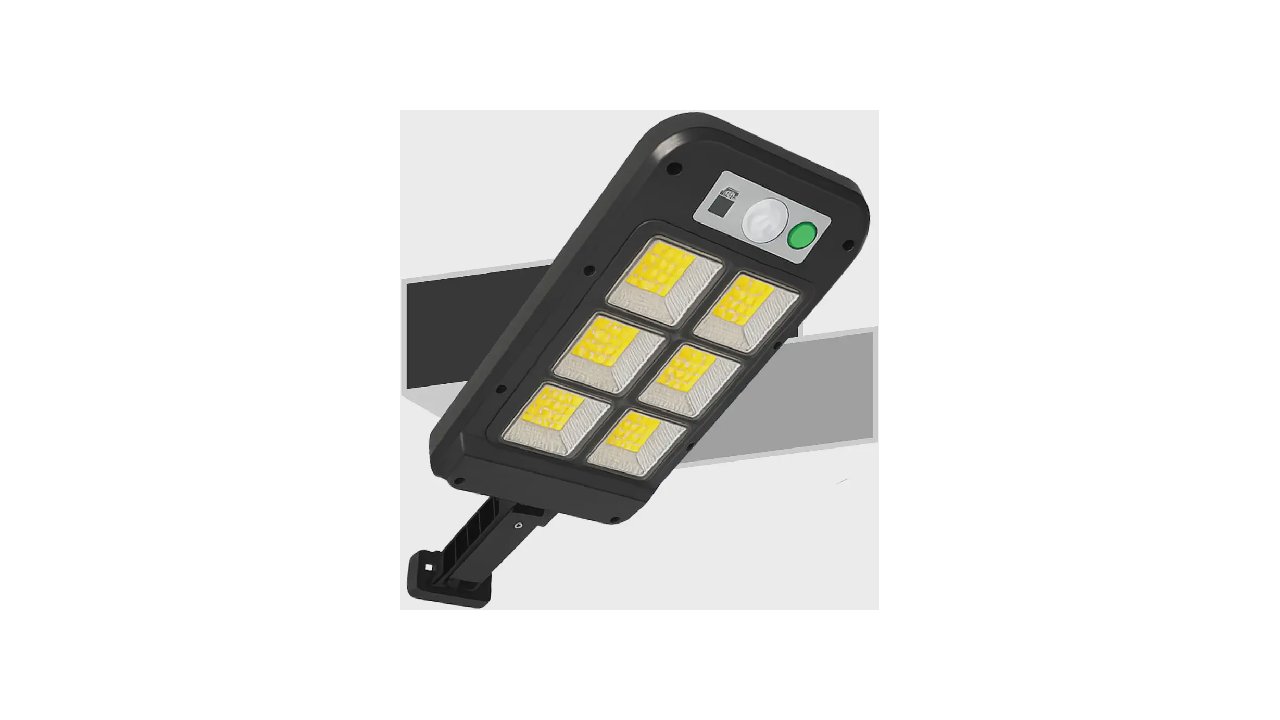 Melhor Luminária Solar Externa: 10 Modelos de Alta Eficiência