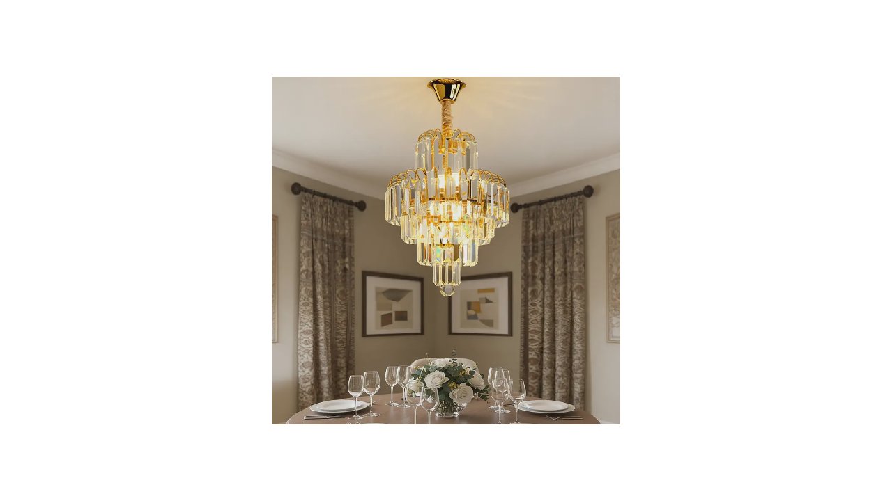 Melhor Lustre para Sala: 10 Modelos LED de Destaque