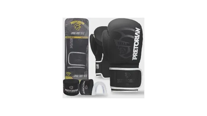Melhor Luva de Boxe do Mundo: Guia por Material e OZ