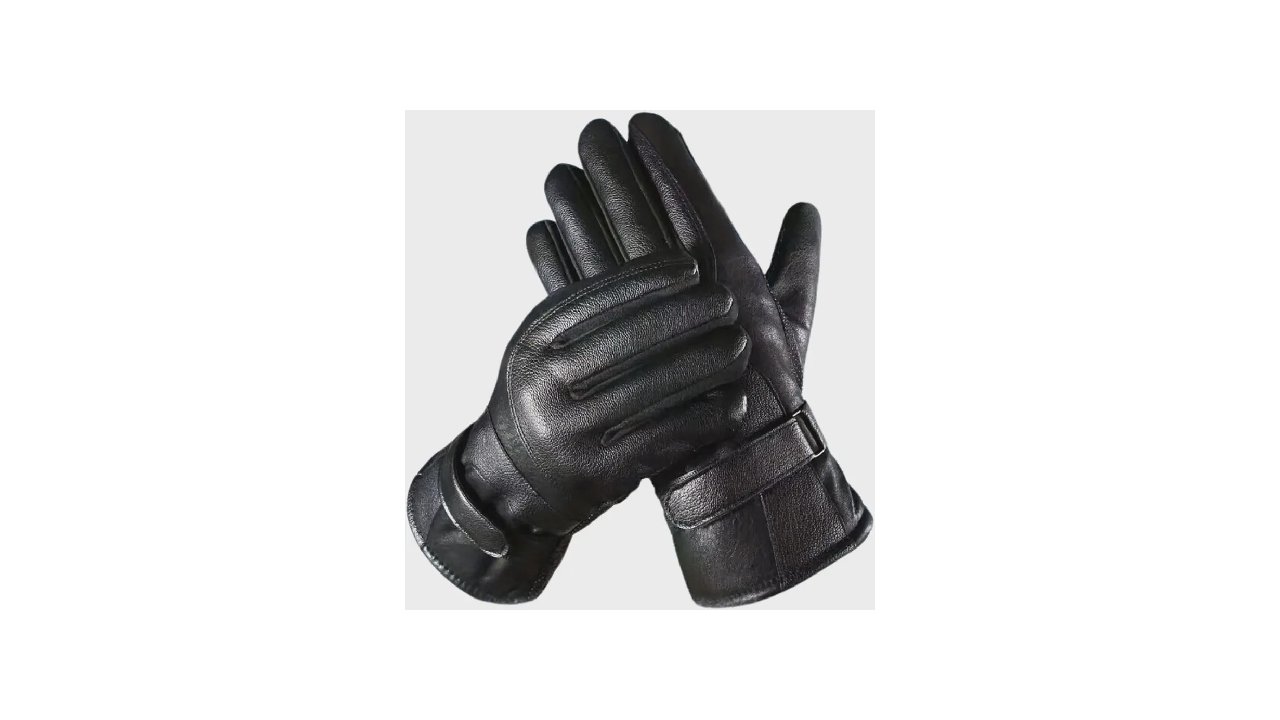 Melhor Luva para Motoqueiro Frio com Touch Screen