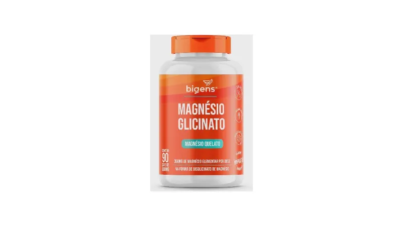 Melhor Magnésio Glicinato: 10 Opções para Absorção