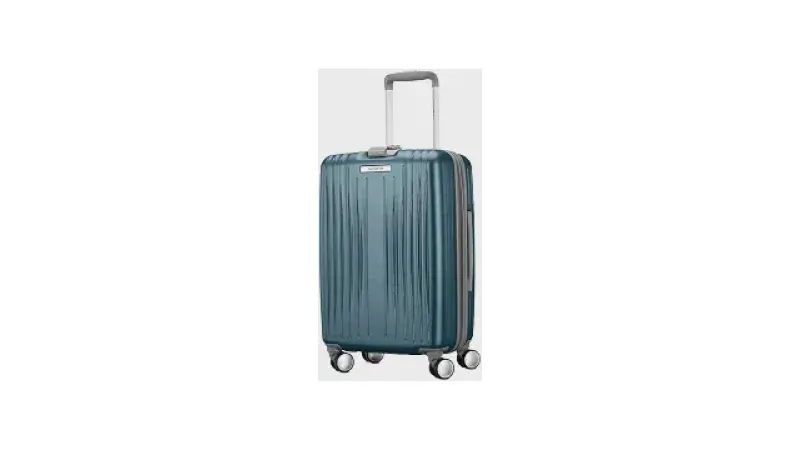 Melhor Mala de Bordo Samsonite: Rígida vs. Flexível?
