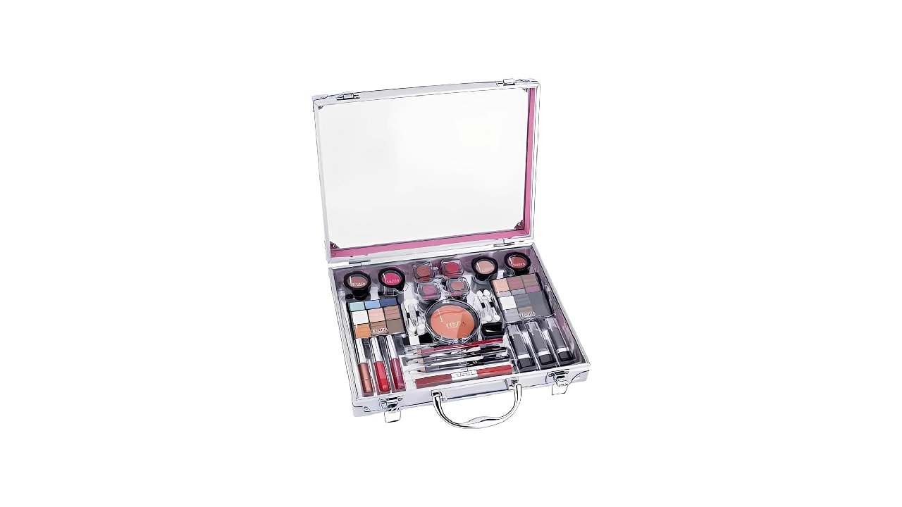 Melhor Mala de Maquiagem Completa: 10 Kits Profissionais