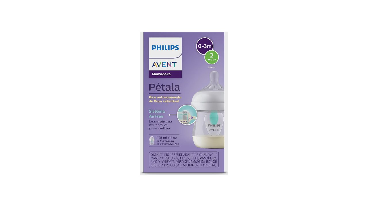 Melhor mamadeira anti gases para Alívio de Cólicas
