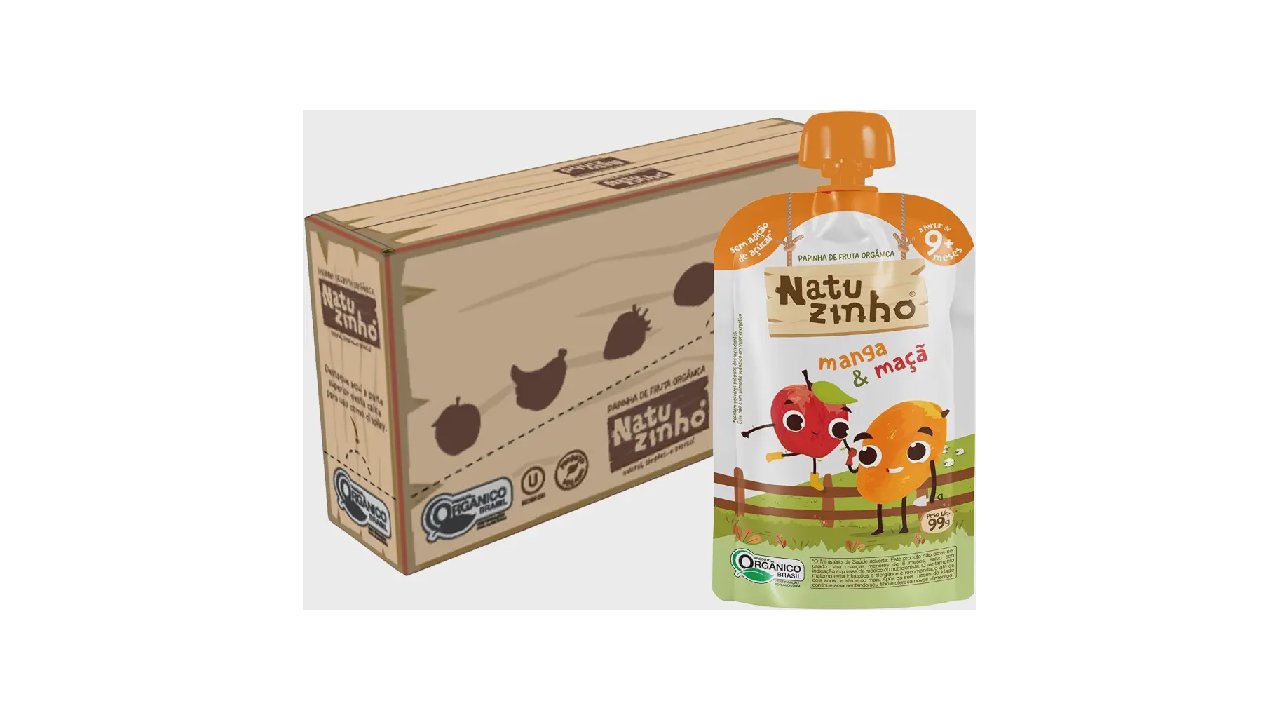 Melhor Manga Fruta: Snacks Saudáveis e Práticos