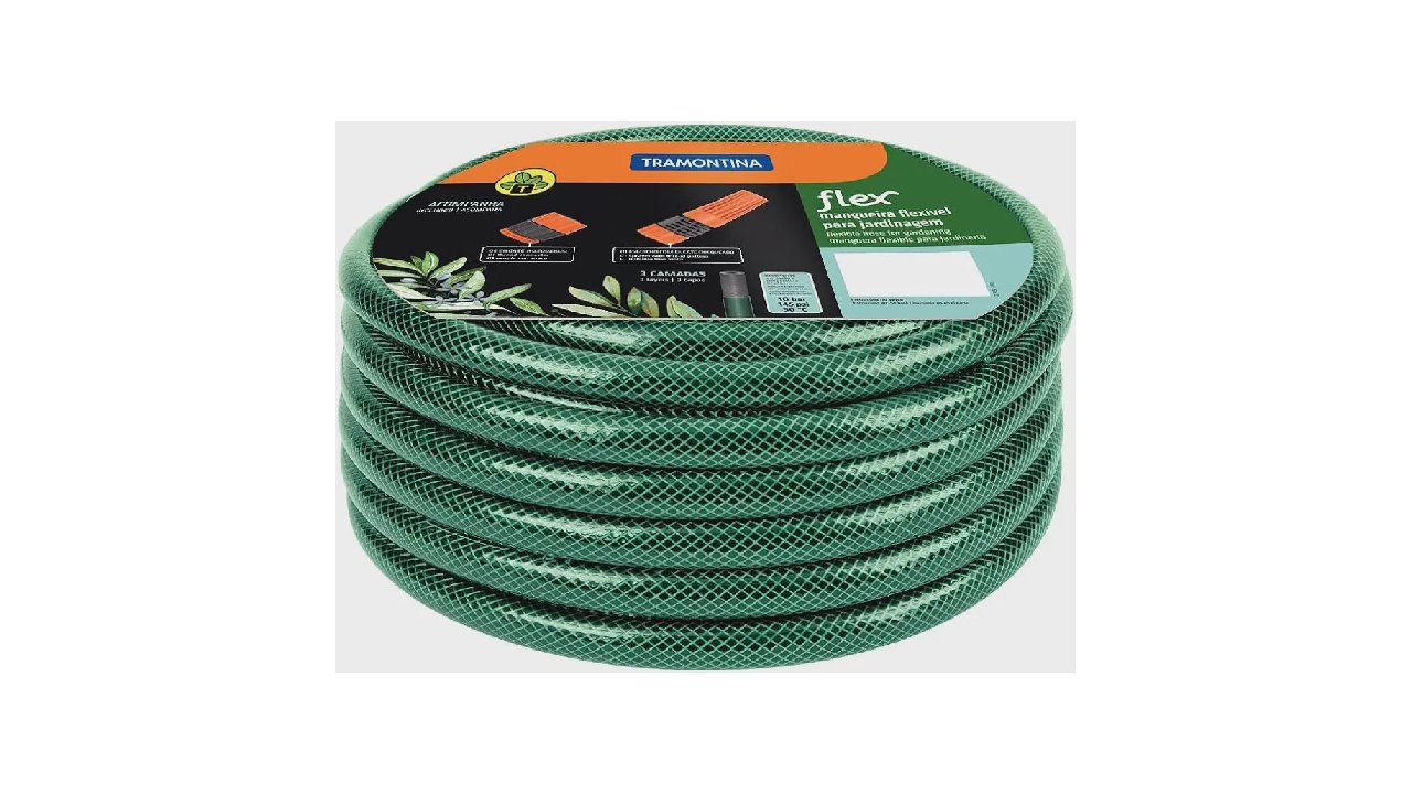Melhor Mangueira de Jardim: 10 Modelos Resistentes