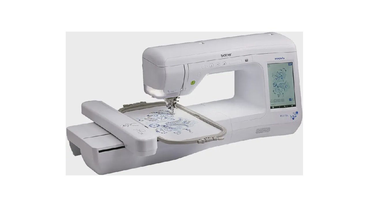 Melhor Máquina de Bordar: 8 Modelos de Alta Precisão