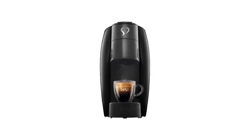 Melhor máquina de café cápsula: 8 Opções Versáteis