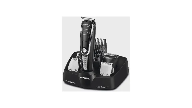 Melhor máquina de cortar cabelo e barba: Top 10 Modelos