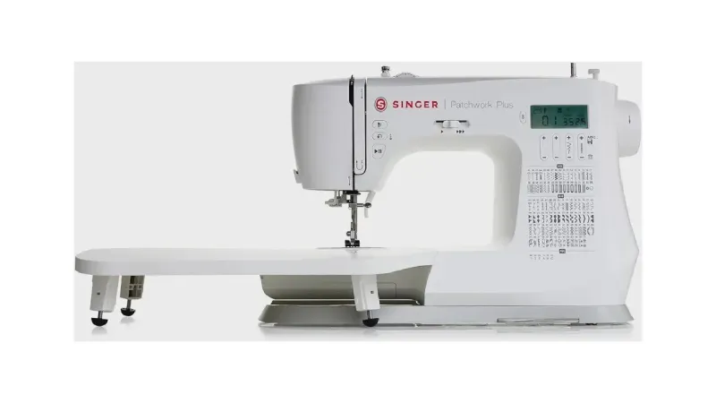 Melhor Máquina de Costura Patchwork: 4 Modelos Eficientes